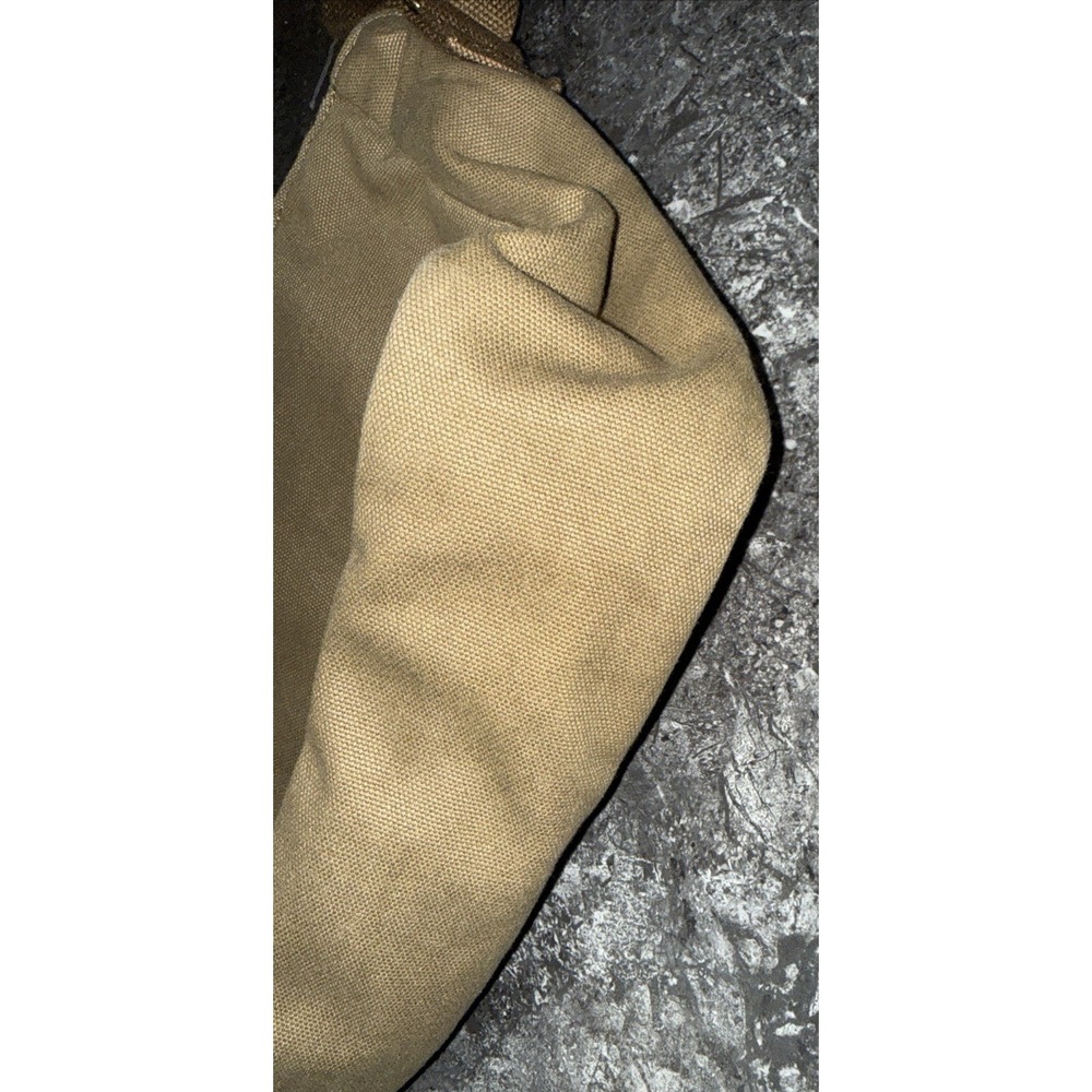 Gootium Canvas Messenger Bag Crossbody Shoulder Military Bag Adjustable - Picture 8 of 11